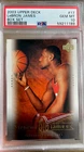 LeBRON JAMES Rookie card Upper Deck 2003 Box Set #17 GEM Mint 10 PSA Lakers RC