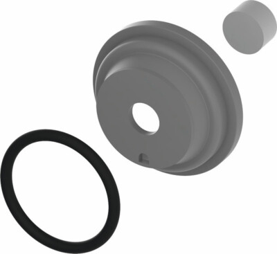 TECE Dichtungsset 9820383, TECEspültechnik, Ersatzteil für Füllventil F10