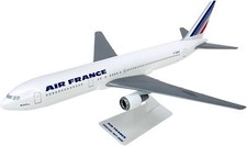 Flight Miniatures Air France Boeing 767-300 F-GHGI Desk 1/200 Model Airplane