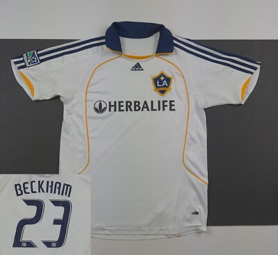 adidas ロサンゼルス ギャラクシー ベッカム BECKHAM 23 M s-l400.jpg