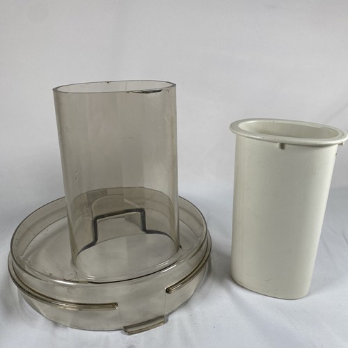 General Electric FP1/4200 Food Processor OEM Replacement Lid Top Cover Pusher