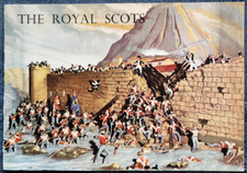 The Royal Scots (The Royal Regiment), Her Majesty's First Regiment of Foot, 1976