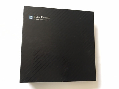Vintage Digital Research Multiuser DOS Benutzerhandbuch & Mappe