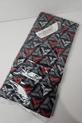 Assassin's Creed Logo Neck Scarf Loot Crate DX December 2016 Abstergo Industries