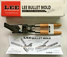 LEE 90469 1 CAVITY  MINIE BULLET 454-298-M  .454 DIA 298 GR (SHIPS WITHIN 1 DAY)