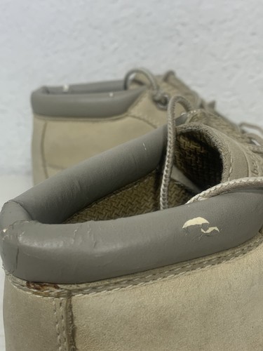WOMENS TIMBERLAND NELLIE Waterproof CHUKKA nubuck BOOTS Size 6M - Picture 12 of 21