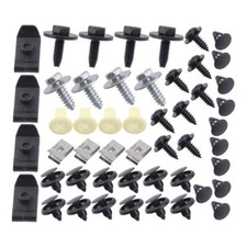 50/Set For Toyota Lexus Car Engine Splash Shi...