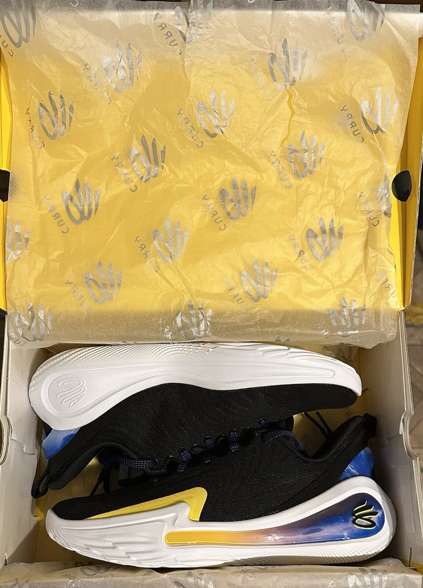 Unisex Curry 12 'Dub Nation' Basketball Shows M9/W10.5 | eBay