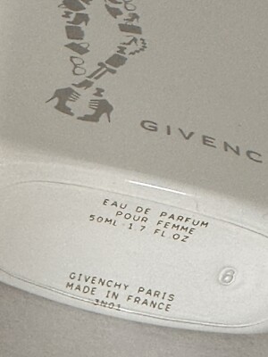 PLAY IN THE CITY EDP by Givenchy 1.7 oz Rare New Original | eBay