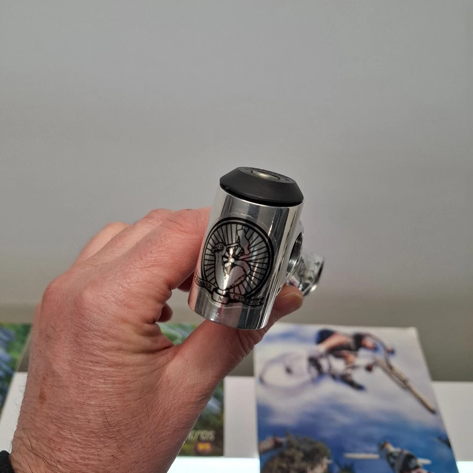 SYNCROS Altura Ahead Race Stem 120mm VINTAGE - Image 2 of 4