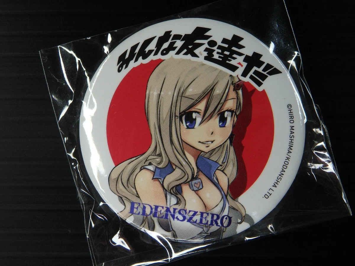 Pin on edens zero