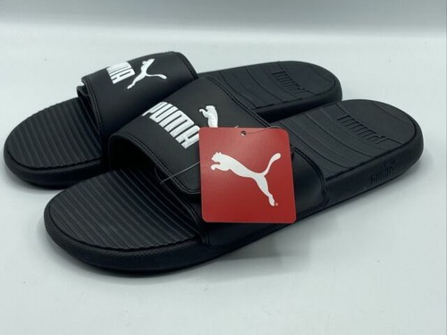 puma mens starcat tech slide sandals