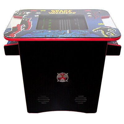 Space Invaders DIY Cocktail Multi Game Arcade Machine Wholesale Arcade Games  - China DIY Cocktail Arcadespace Invaders Arcade Machine and Multi Game  Arcade Machine price