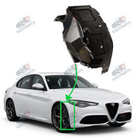 Radlauf Vorne Rechts Vorne FüR Alfa Romeo Giulia Ab 2016