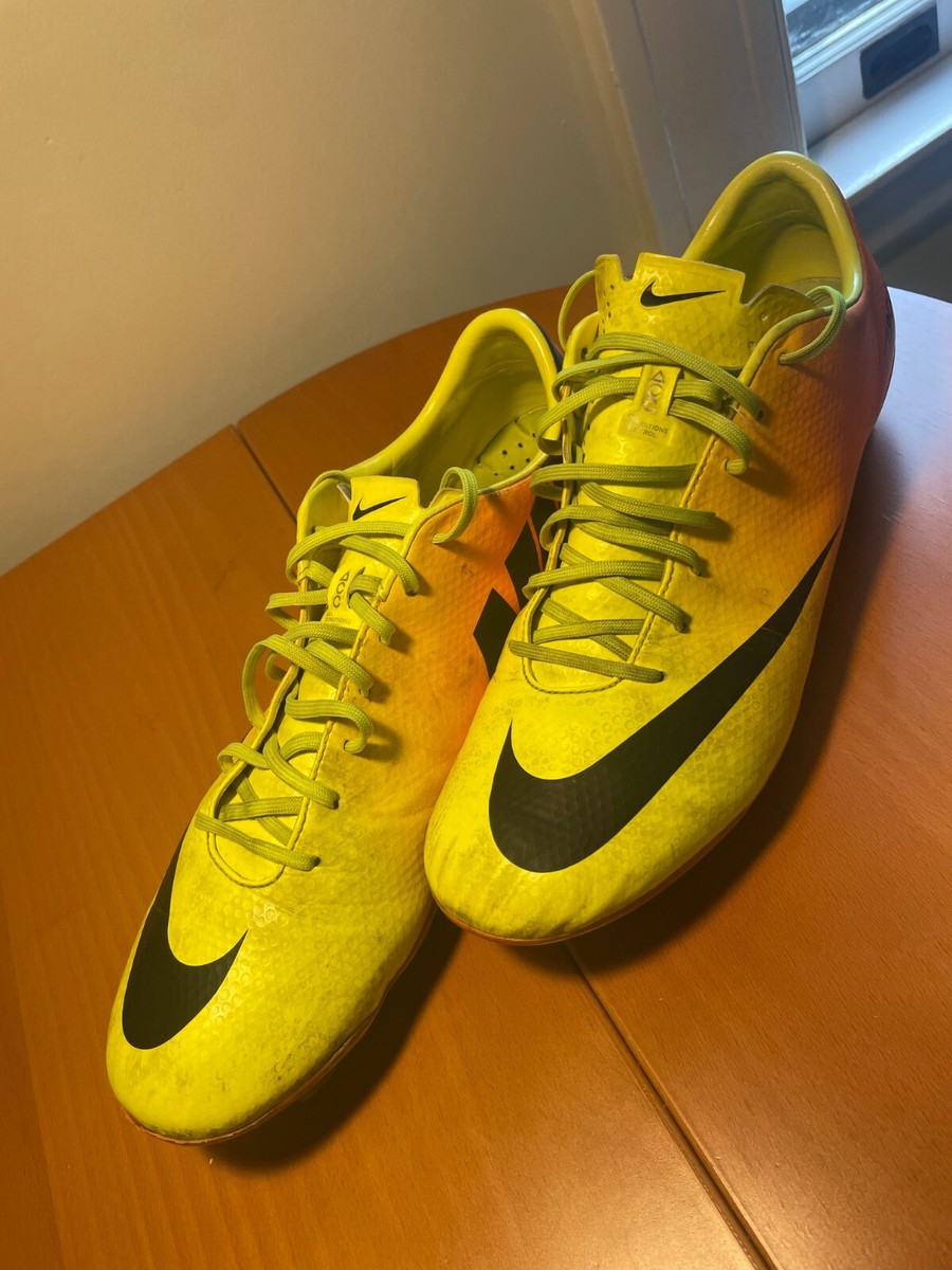 Nike Mercurial Vapor IX FG 555605-708 (US 13/UK 12/CM 31) Boots