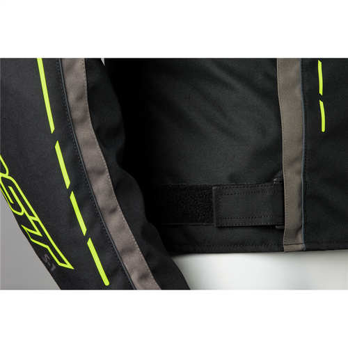 RST s-1 Hombre CE Textil NUEVA 2022 Motocicleta/Scooter Impermeable y Ventilada Chaqueta - Imagen 19 de 21