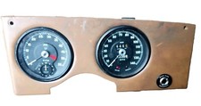 Vintage Jaguar Mk10 / 420 Dash & Speedometer / Rev Counter Trip Reset Cables...
