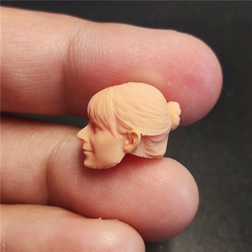 1:18 Pepper Potts Gwyneth Paltrow Head Sculpt For 3.75" Female Figure Body Toys - Picture 7 of 8