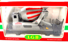 LGB - 40550 WAGON TOUPIE BETON NEUF DANS BOITE D'ORIGINE 
