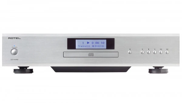 Rotel CD14MKII CD- Player - Silver