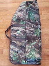 Estuche de Transporte Cabelas Realtree Madera Dura Camuflado Arco y Flecha 41" x 19"