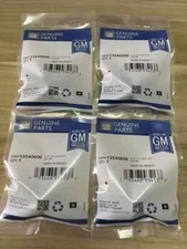 4PCS OEM 13540600 Genuine TPMS Tire Pressure Sensor For Buick Cadillac Chevrolet