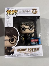 Harry Potter - Harry Potter Pop! Vinyl Figure #147 NYCC 22 Ex - NEW