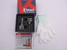 Fahren Krieges LED Lighting 8AF6XF25 9005 Headlight Bulbs