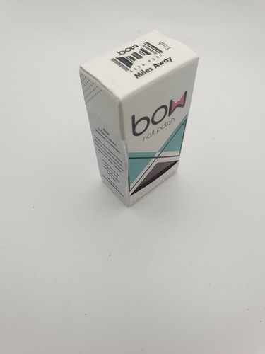 New Boxed Sealed Bow Nail Polish 11ml **Various Colours Please Choose** - Picture 5 of 6