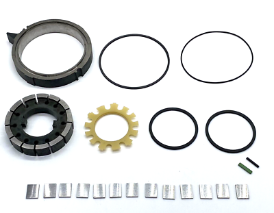 #ad 4L60 4L60E 13 Vane Complete Pump Rotor Rebuilding Kit $49.47