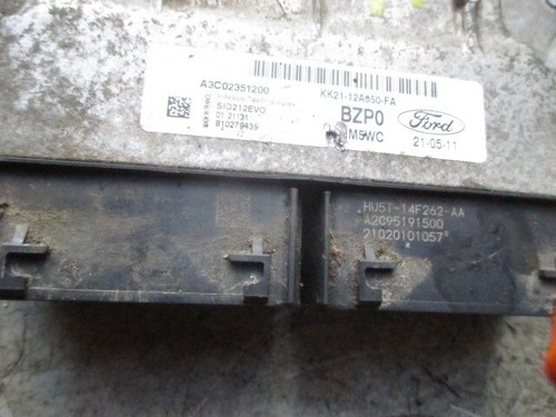 2021 FORD TRANSIT 3 ECU CONTROL MODULE A3C02351200 - Picture 2 of 5