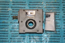 Textron B061050-BRP-1 Cone Drive Gear Reducer Ratio 50:1 B061050BRP1 New