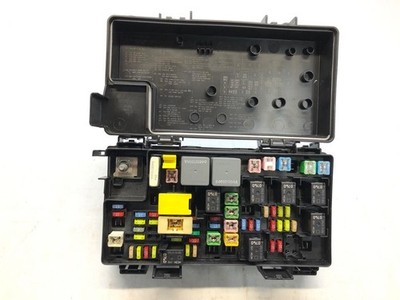 2017 2018 Jeep Wrangler JK Totally Integrated Power Module TIPM OEM R68303924AC