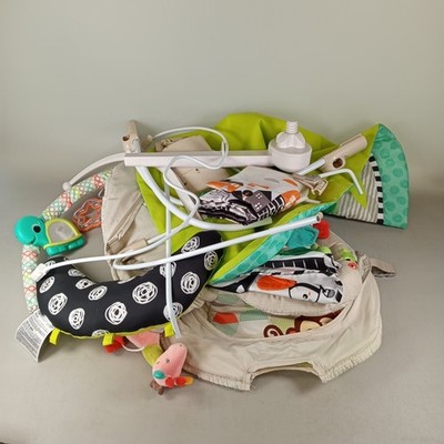 Bright Starts Bundle Babycenter, gebraucht, ab 0 1 2 Jahre |   geprüft 