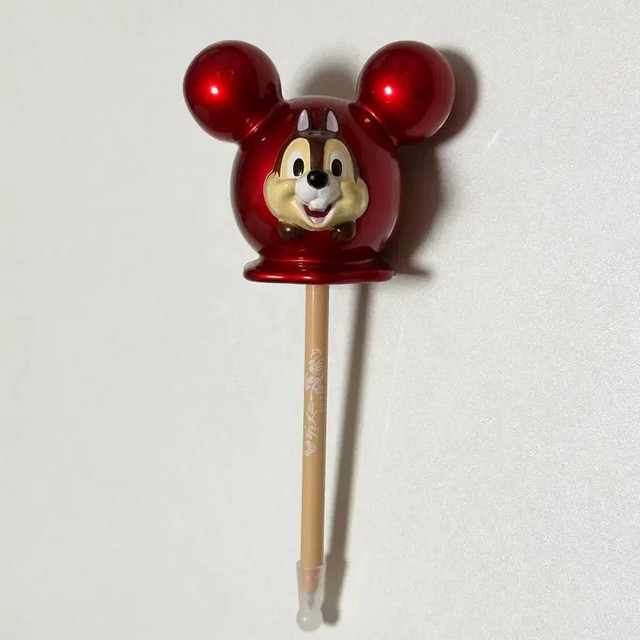 Disney Chip 'n' Dale Pen - Cute Character Writing Instrument