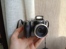 🔥Kodak EasyShare ZD710 Black 7.1MP digital compact camera🔥WORKing FULL Set🔥