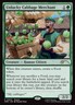 MTG Unlucky Cabbage Merchant (15/14) Wizards Play Network 2025 LP