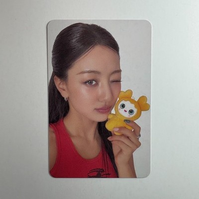 TWICE] 2026 SEASON'S GREETINGS [RED WHISPERS] Official Photocard