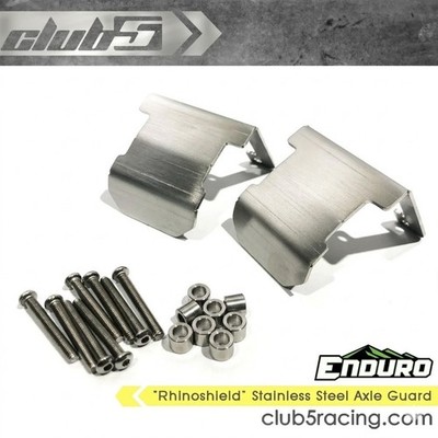 ''Rhinoshield'' Front / Rear Axle Guards For Element RC Enduro Sendero