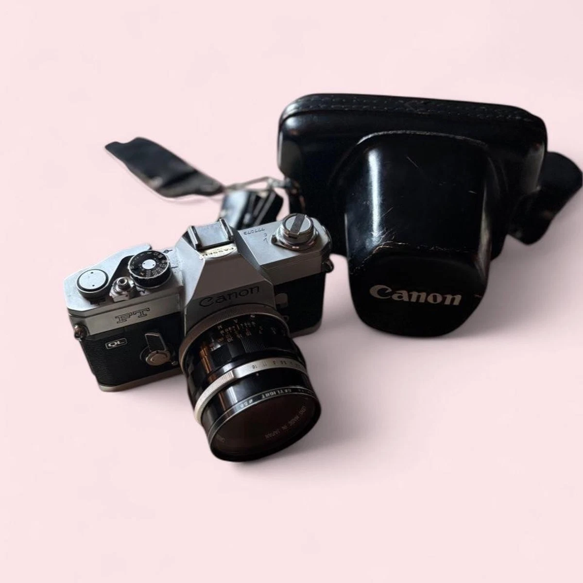 25+ Canon FT QL Film Cameras for sale | Updated Oct 2026