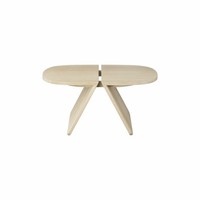 Blomus Sofatisch Avio Oak 40 X 80 Cm , Eiche, 66693 Shop Exclusive