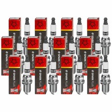 12x CHAMPION Zündkerzen für Toyota Aygo WNB1_ KGB1_ 1.0 Yaris _P9_ SCP9_