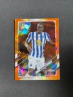 Malang Sarr 2020-21 Topps Chrome Sapphire UCC Orange 21/50 RC #36