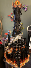 LEGO Lord of the Rings Barad-Dûr 10333 Build...