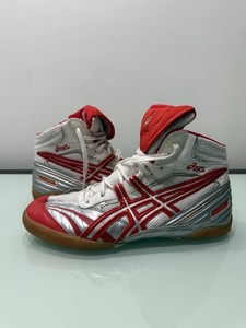 Asics Split Second Wrestling Shoes | eBay