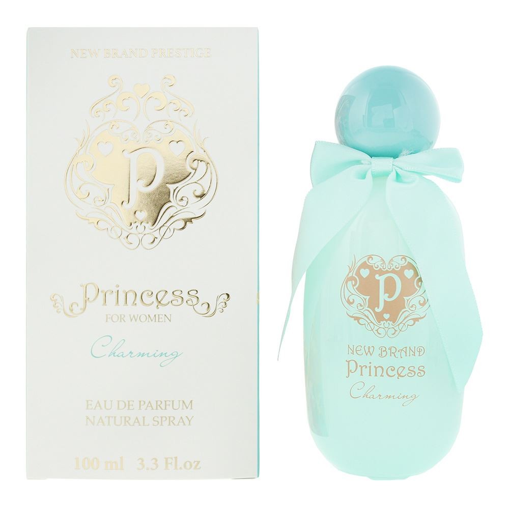 New Brand Prestige Princess Charming Eau De Parfum 100Ml - Image 2