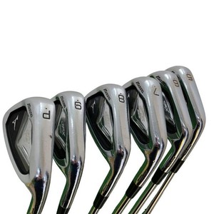 MIZUNO JPX 825 フォージドアイアンセット 5-P 6本セット Mizuno Jpx 825 | eBay