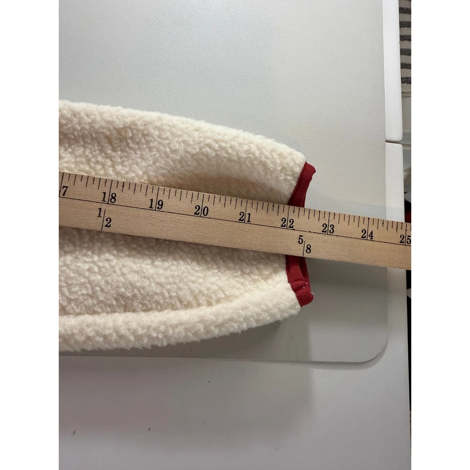 Chaqueta Sherpa Usada Erin Andrews Carolina del Sur Gamecocks Mujer Mediana Precio de venta sugerido por el fabricante 99 NUEVA Foto 4 de 4