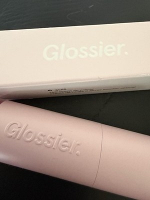 Glossier G Suit Soft Touch Lip Creme Stick Matte Lipstick - Shade FLIP