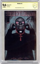 Bedlam #6A CBCS 9.6 Witnessed Sig Nick Spencer 2013 18-3311DA4-013
